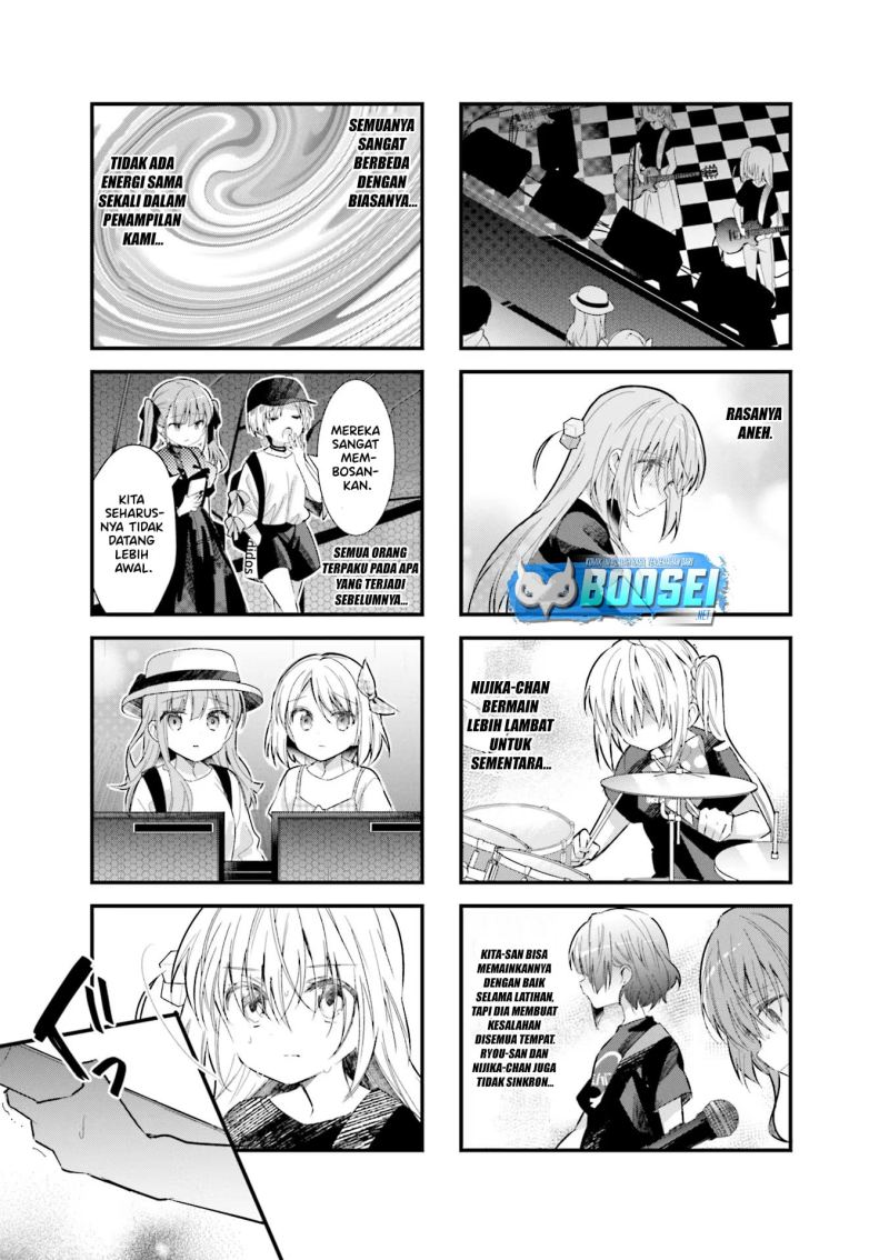 Bocchi the Rock! Chapter 12 Gambar 6