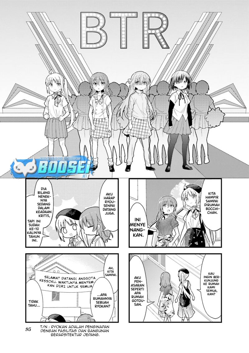 Baca Manga Bocchi the Rock! Chapter 11 Gambar 2