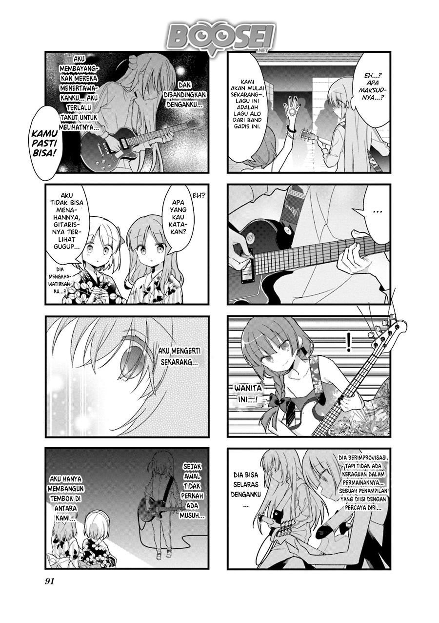 Bocchi the Rock! Chapter 10 Gambar 8