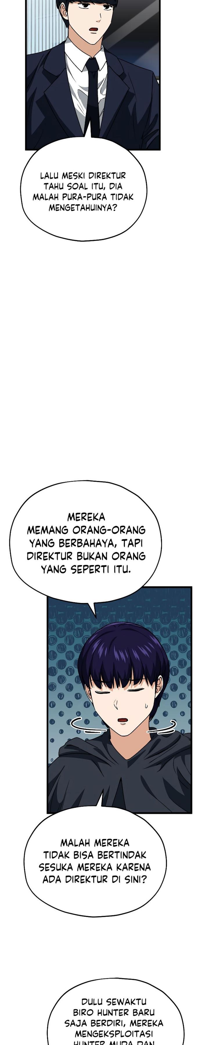 My Dad Is Too Strong Chapter 114 Gambar 12