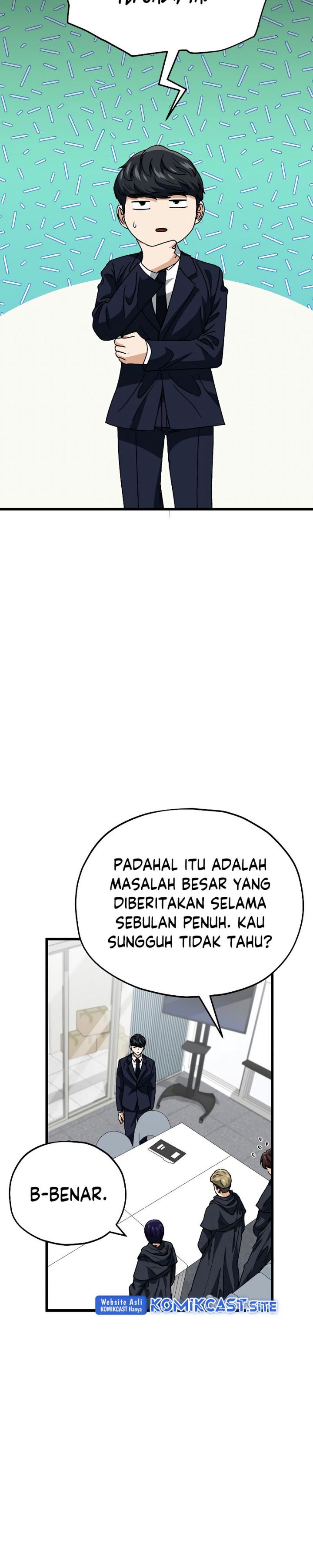 My Dad Is Too Strong Chapter 114 Gambar 19