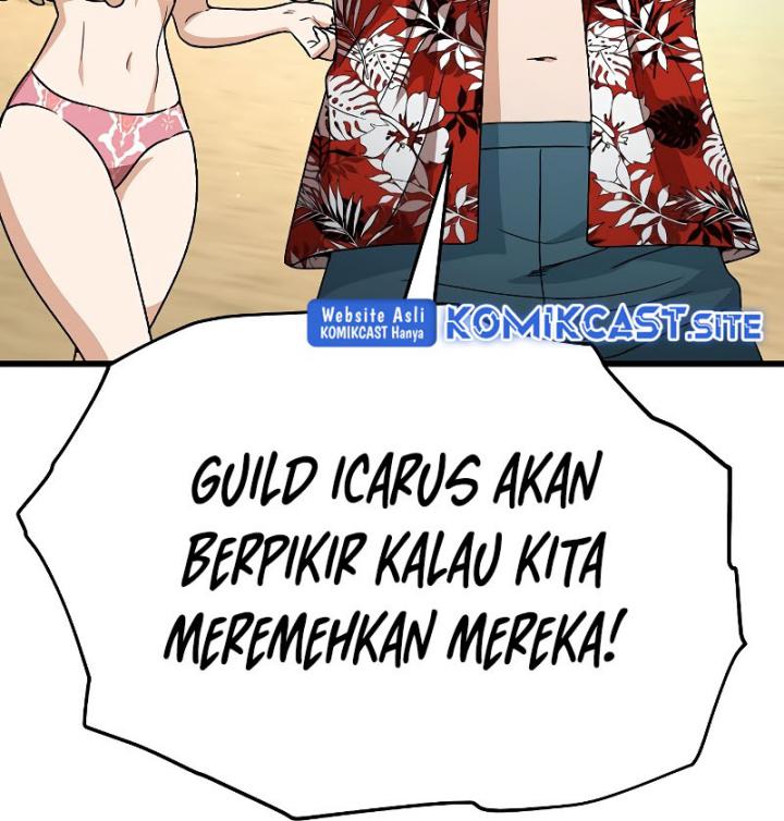 My Dad Is Too Strong Chapter 114 Gambar 30