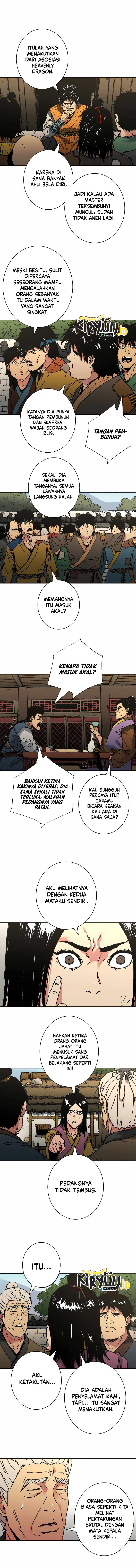 Peerless Dad Chapter 242 Gambar 3