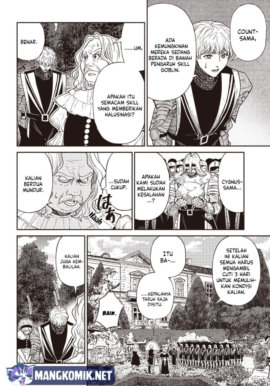 Tensei Goblin da kedo Shitsumon aru? Chapter 53 Gambar 13