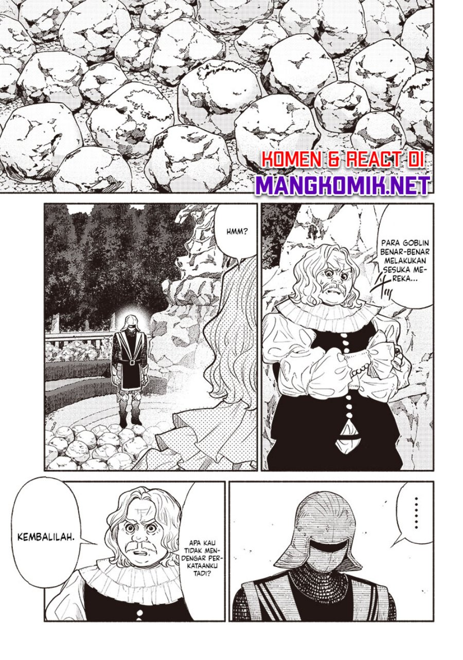 Tensei Goblin da kedo Shitsumon aru? Chapter 53 Gambar 14