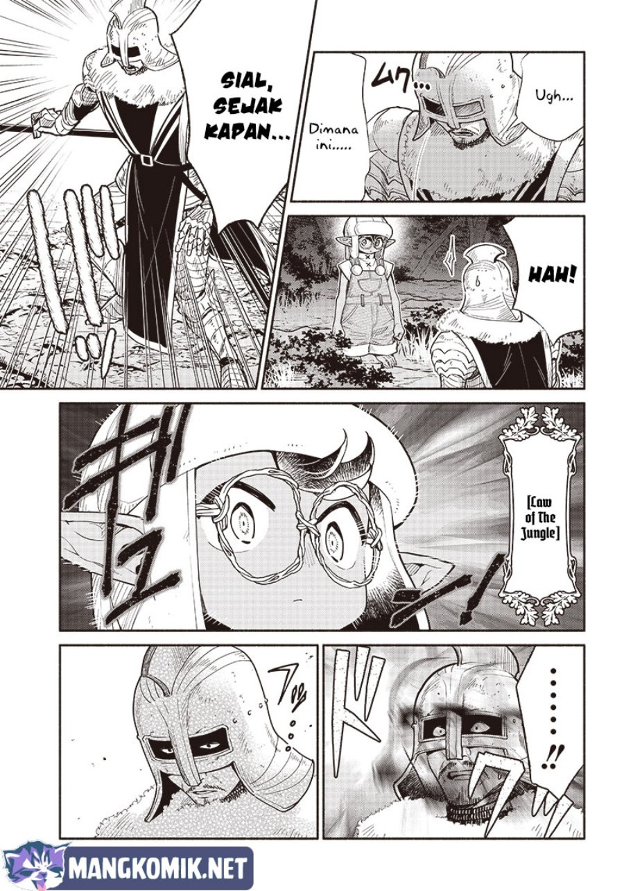 Tensei Goblin da kedo Shitsumon aru? Chapter 53 Gambar 4