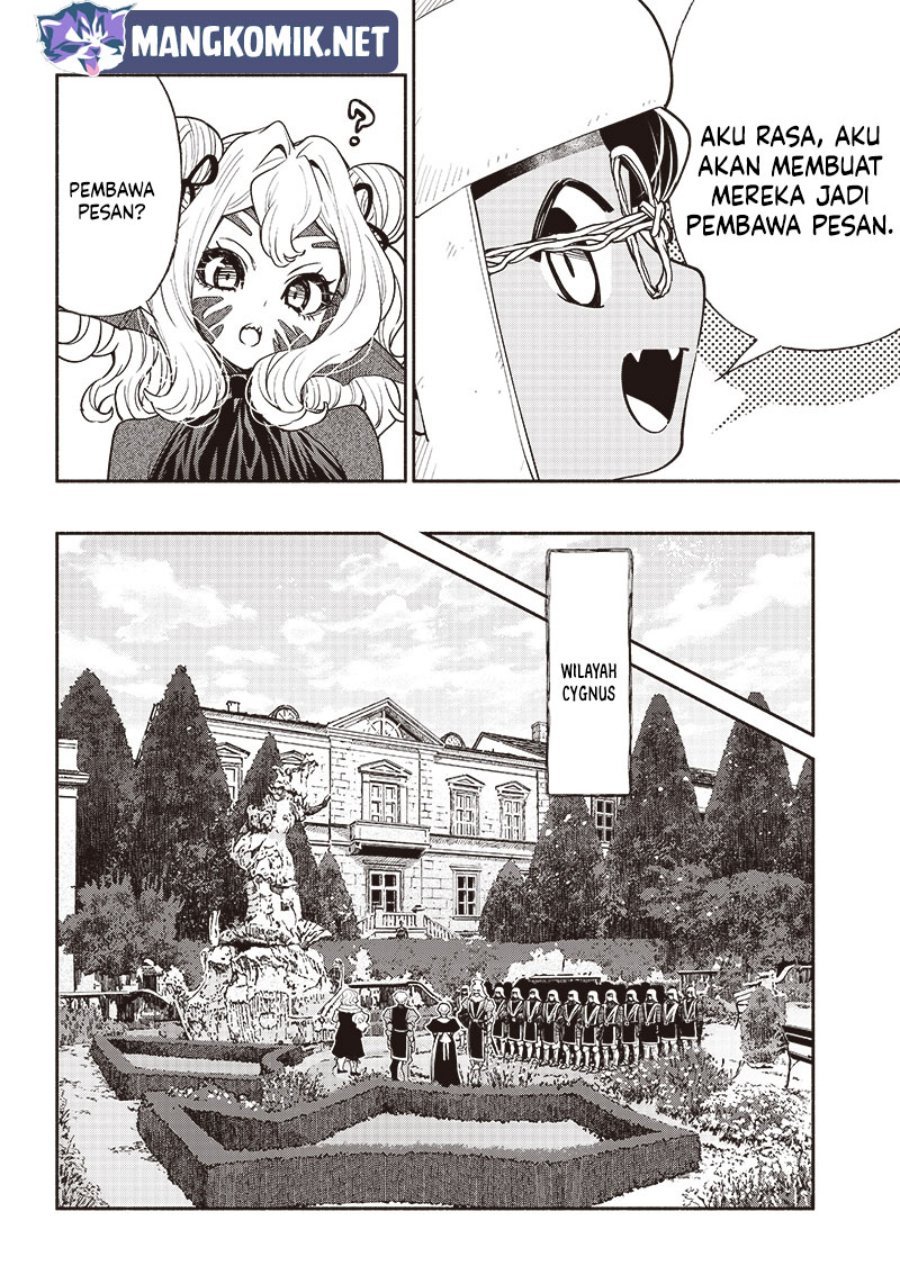 Tensei Goblin da kedo Shitsumon aru? Chapter 53 Gambar 7