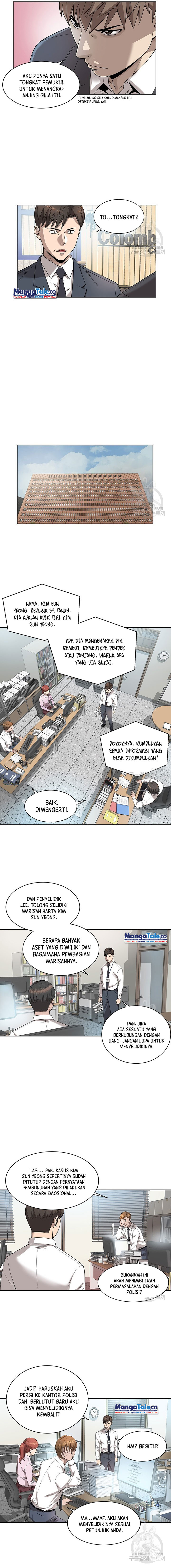 God of Autopsy Chapter 5 Gambar 10