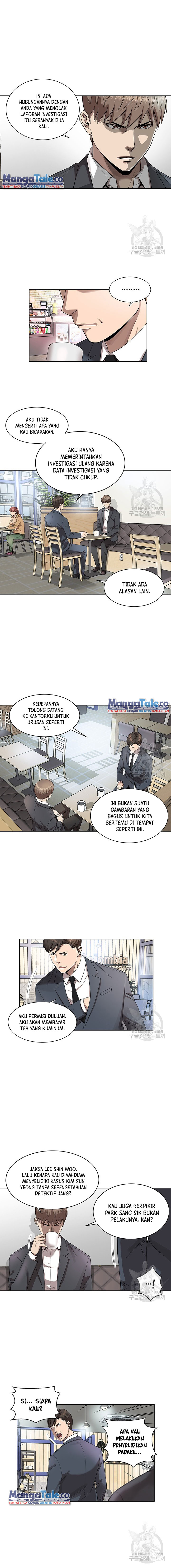 God of Autopsy Chapter 5 Gambar 5