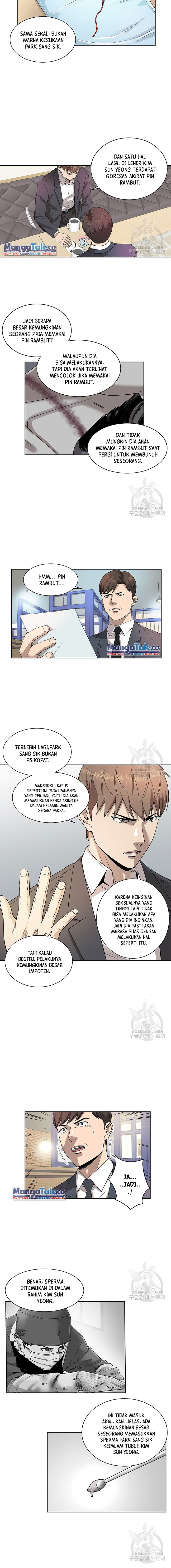 God of Autopsy Chapter 5 Gambar 8