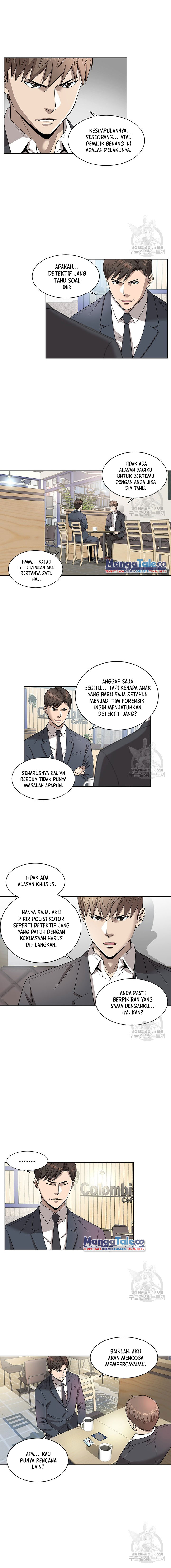 God of Autopsy Chapter 5 Gambar 9