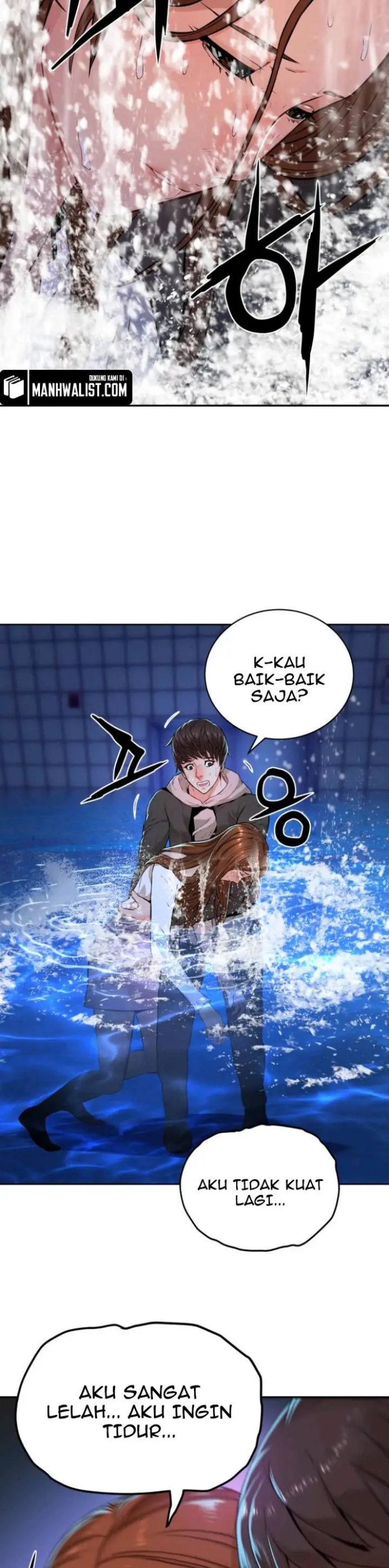 Gangnam Knight Chapter 6 Gambar 5