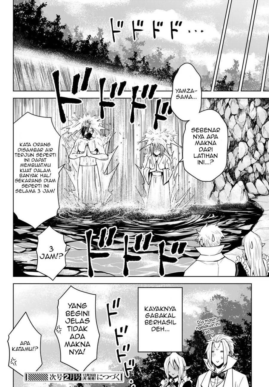 Tensei Shitara Slime Datta Ken: Clayman Revenge Chapter 8 Gambar 27