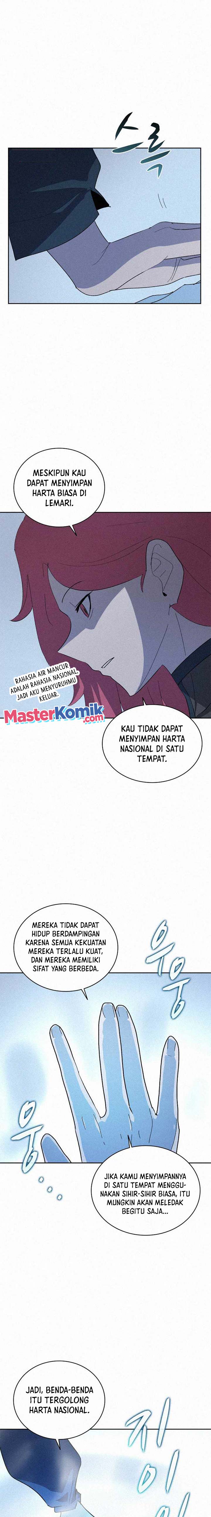 The Book Eating Magician Chapter 64 Gambar 18