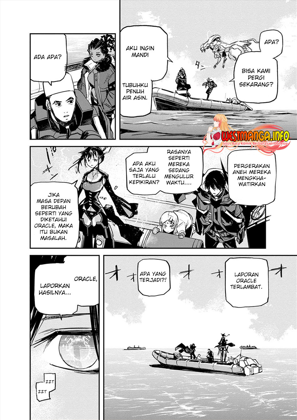 Cosmic Censorship Chapter 17 Gambar 13