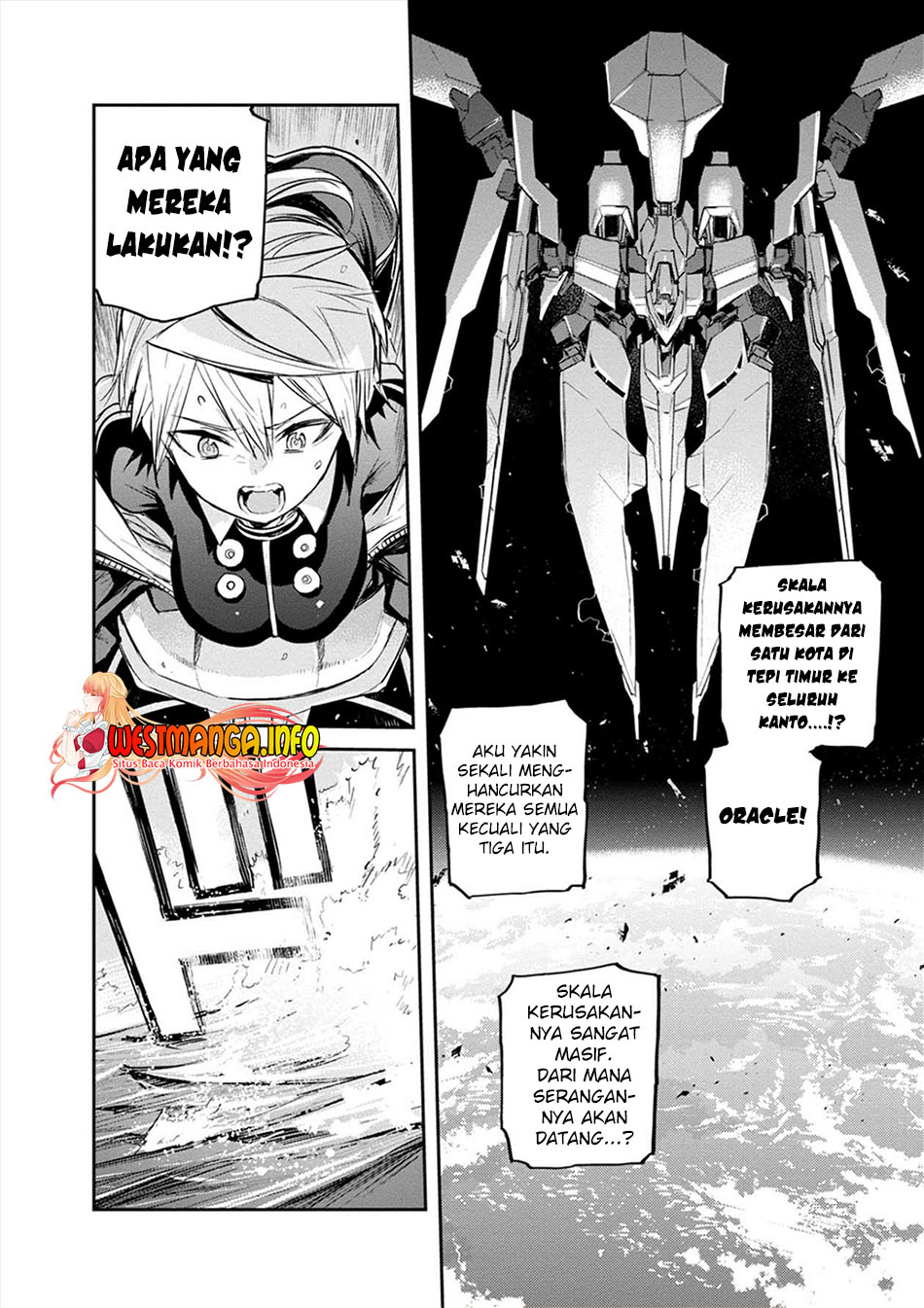 Cosmic Censorship Chapter 17 Gambar 17