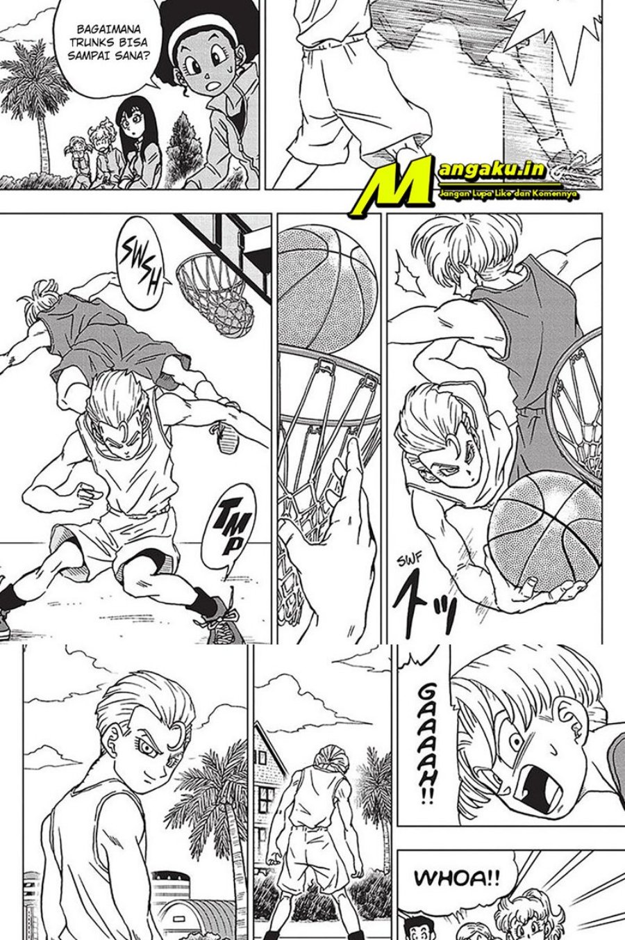 Dragon Ball Super Chapter 89.1 Gambar 10