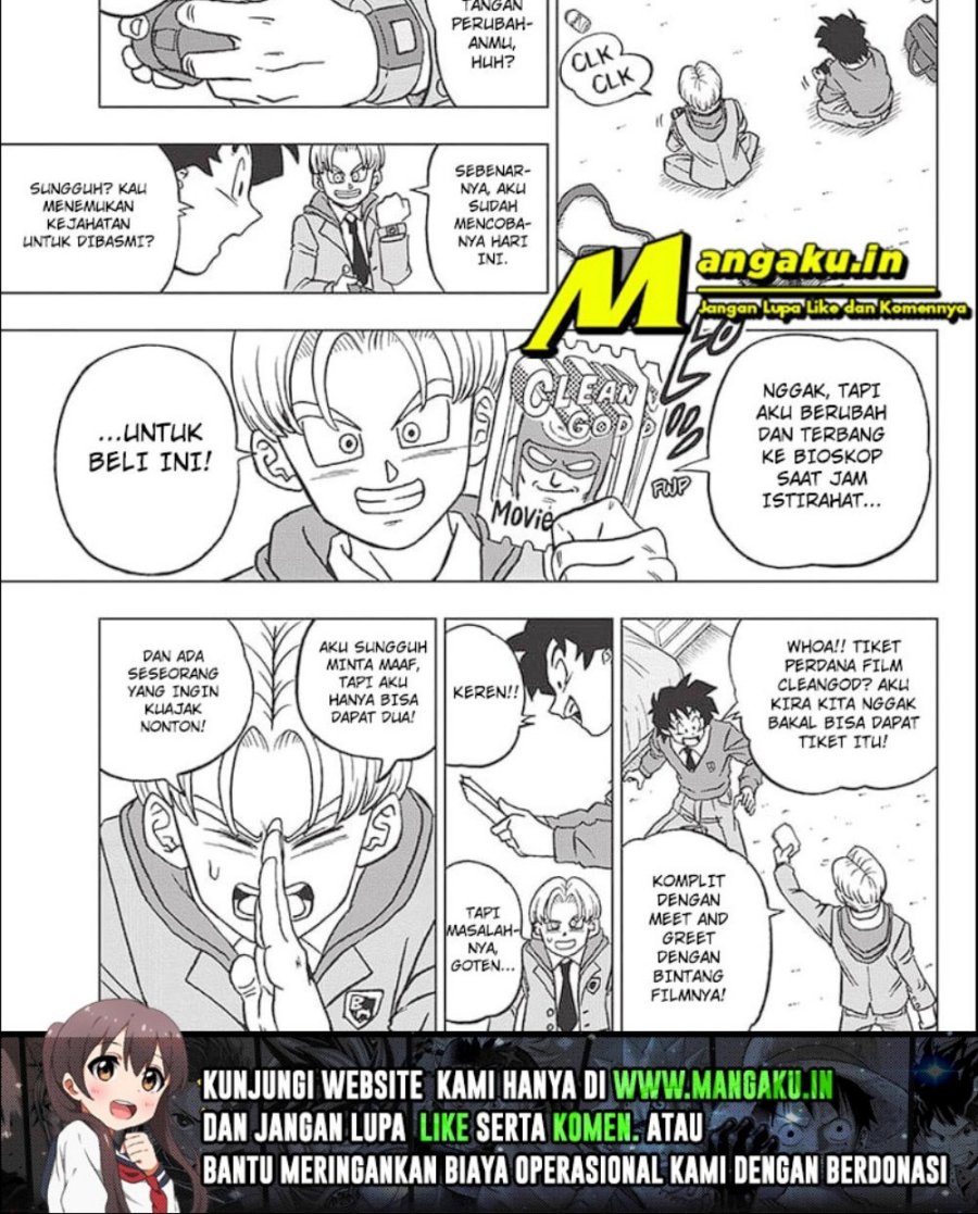 Baca Manga Dragon Ball Super Chapter 88.2 Gambar 2