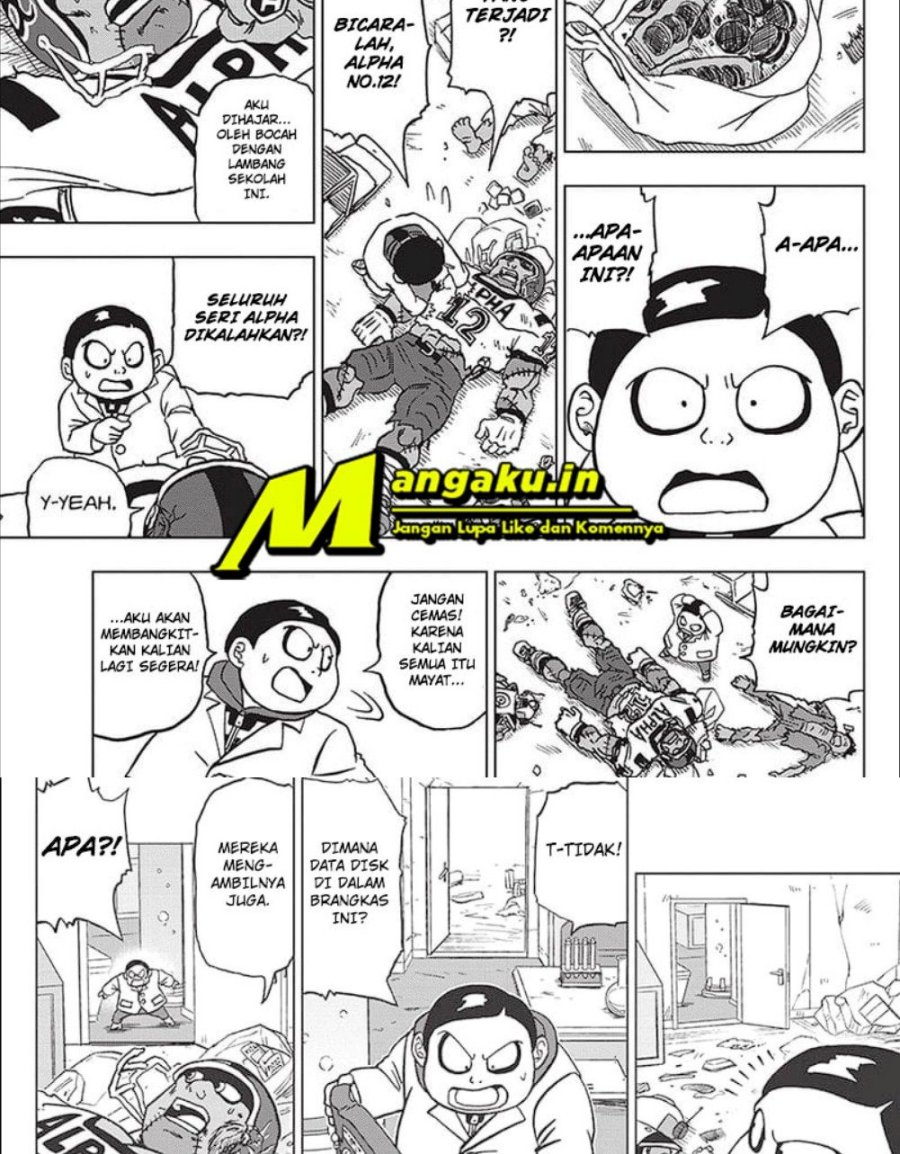 Dragon Ball Super Chapter 88.2 Gambar 33