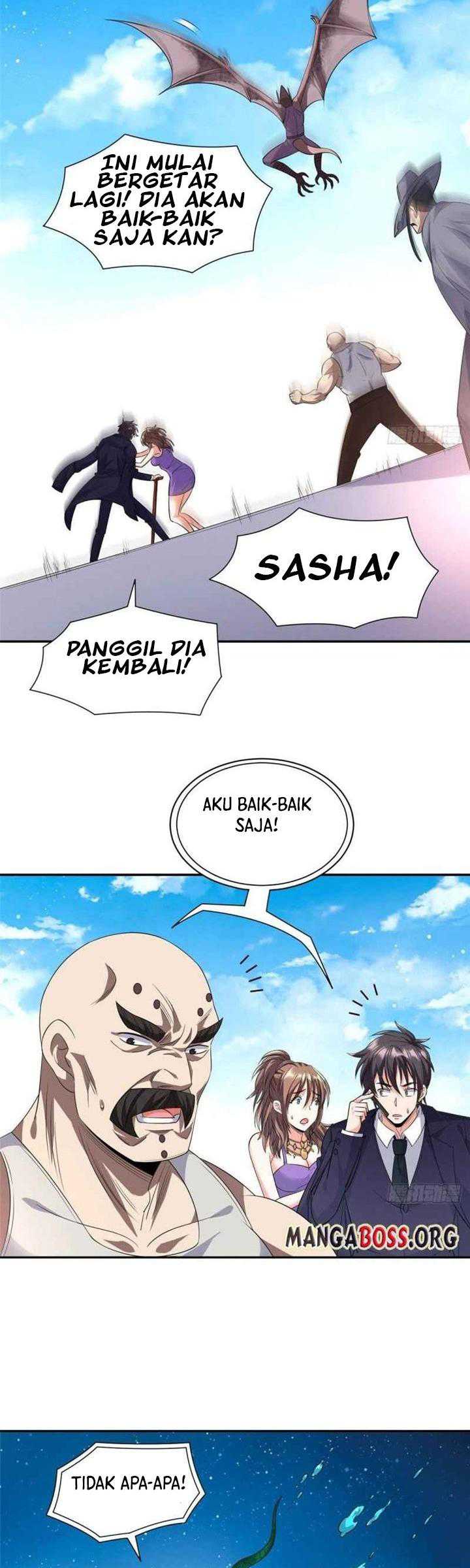 Rebirth of God Level Prodigal Son Chapter 75 Gambar 5