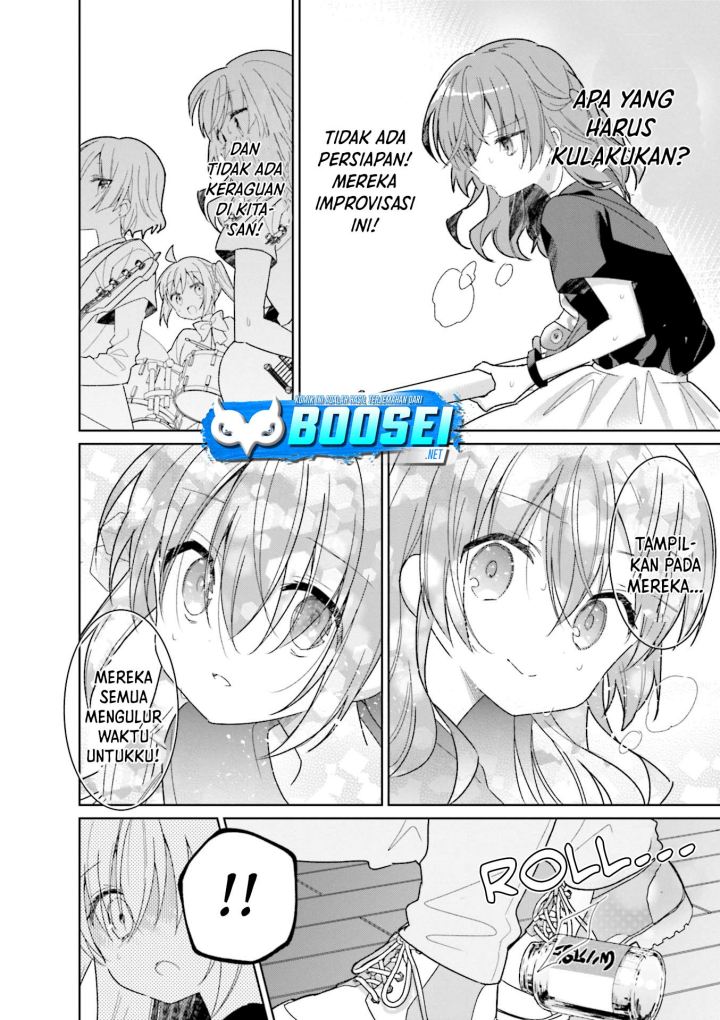 Bocchi the Rock! Chapter 20 Gambar 7