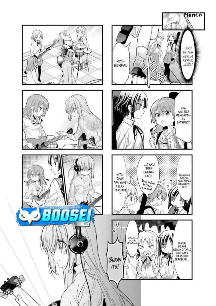 Bocchi the Rock! Chapter 18 Gambar 7