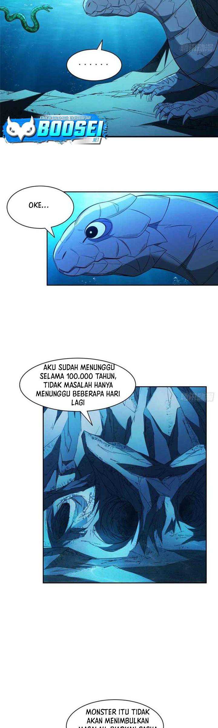 Rebirth of God Level Prodigal Son Chapter 76 Gambar 14