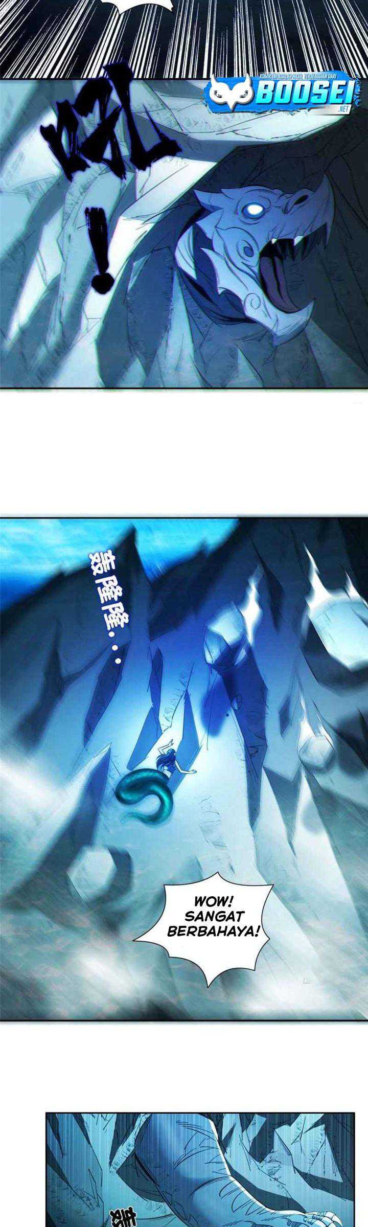 Rebirth of God Level Prodigal Son Chapter 76 Gambar 3