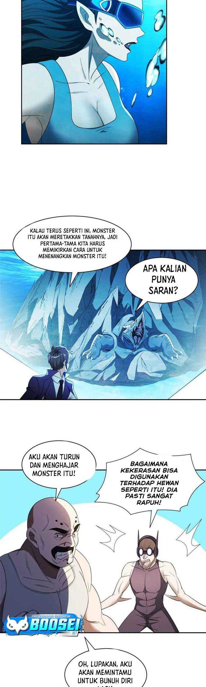 Rebirth of God Level Prodigal Son Chapter 76 Gambar 5