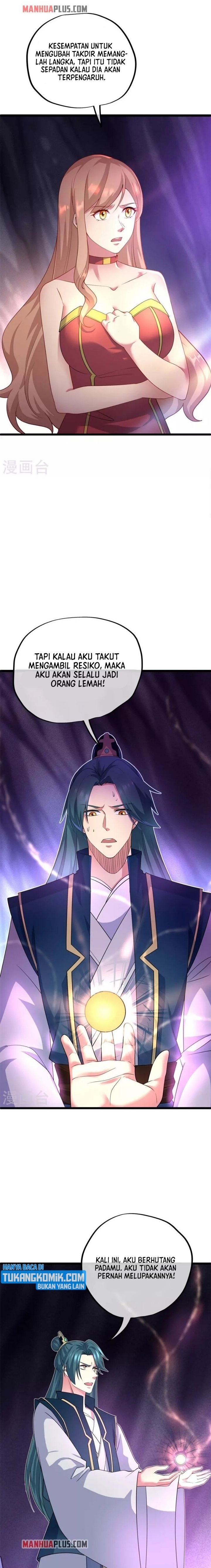 Peerless Soul Chapter 401 Gambar 14