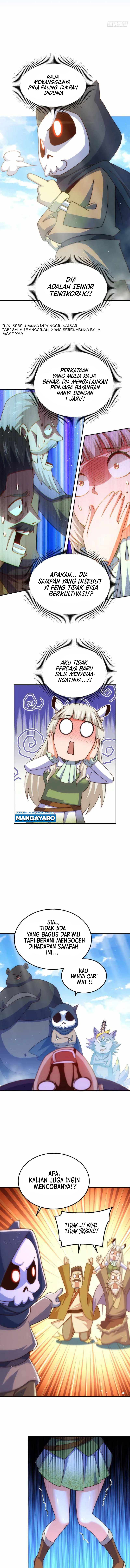 Baca Manhua Beyond Myriad Peoples Chapter 186 Gambar 2