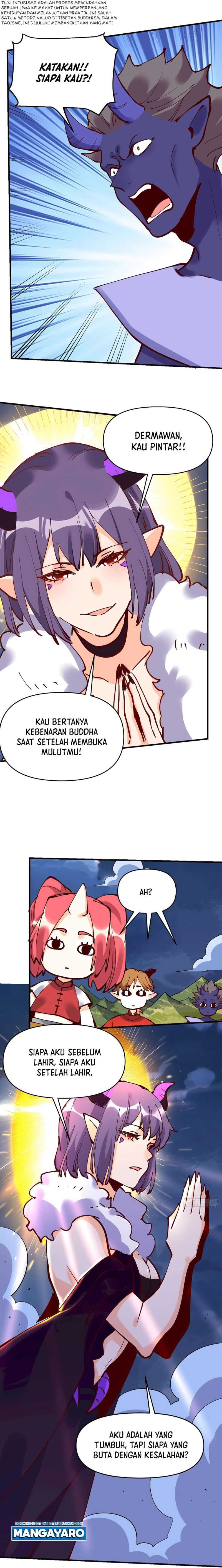 I’m Actually A Cultivation Bigshot Chapter 179 Gambar 16