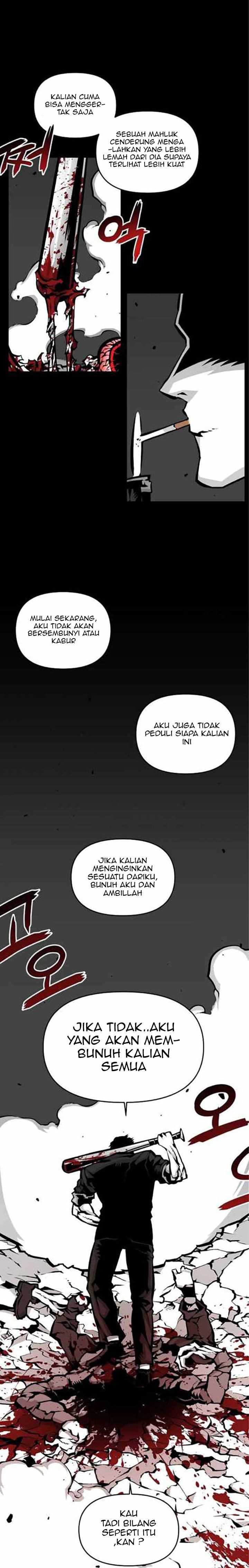 Beastburn Chapter 6 Gambar 11