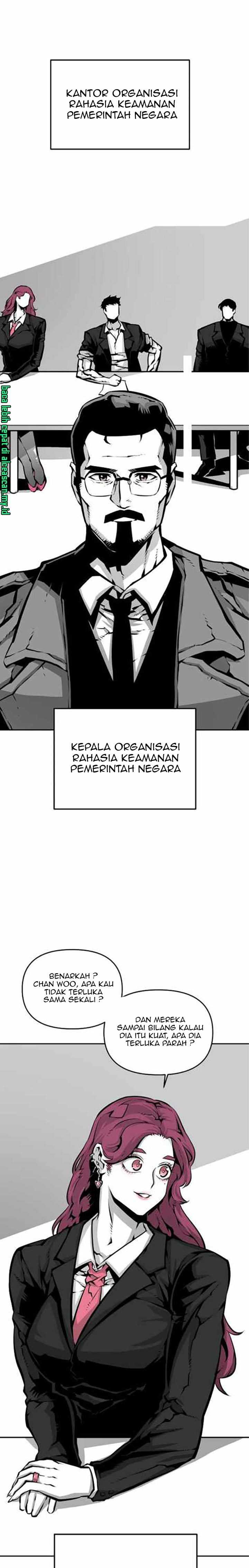 Beastburn Chapter 6 Gambar 15