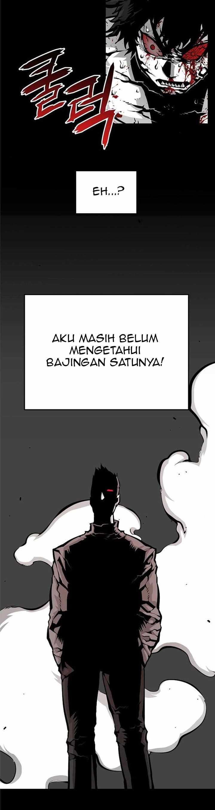 Beastburn Chapter 6 Gambar 5