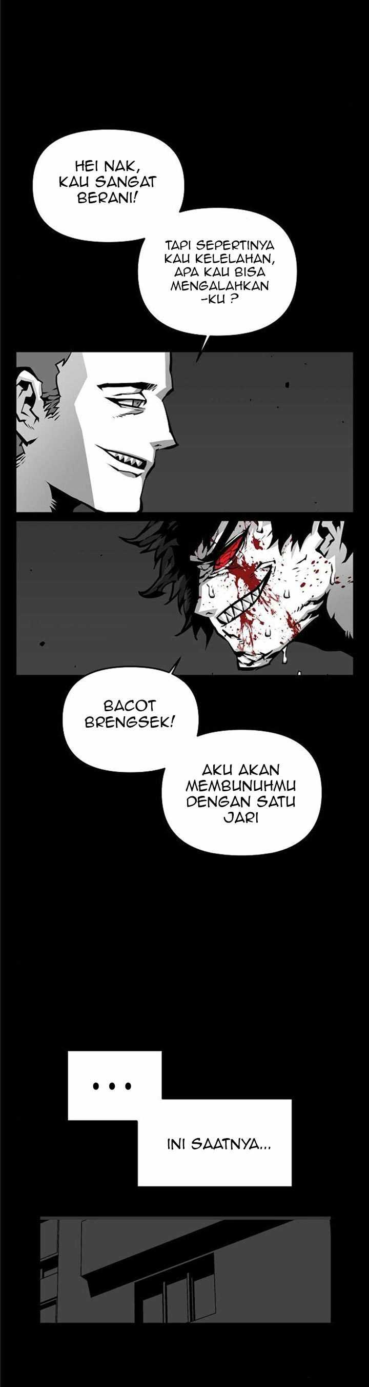 Beastburn Chapter 6 Gambar 6