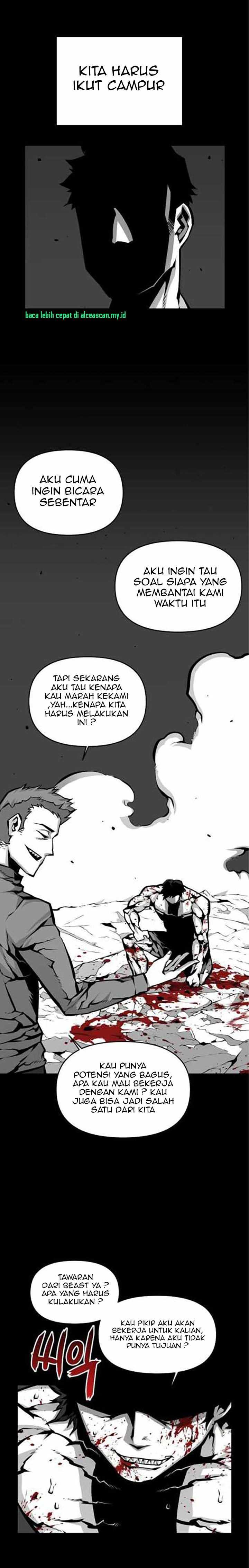 Beastburn Chapter 6 Gambar 7