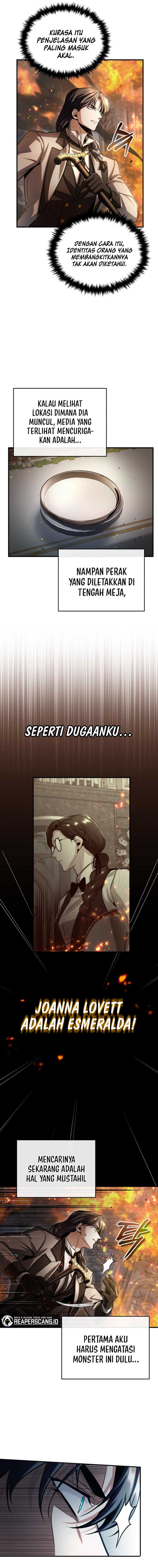 Academy’s Undercover Professor Chapter 42 Gambar 11