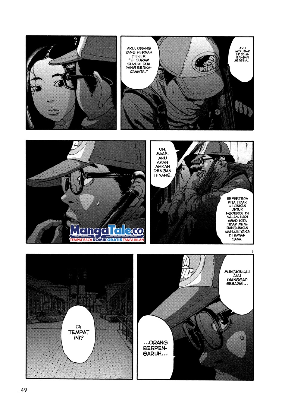 I Am a Hero Chapter 71 Gambar 9