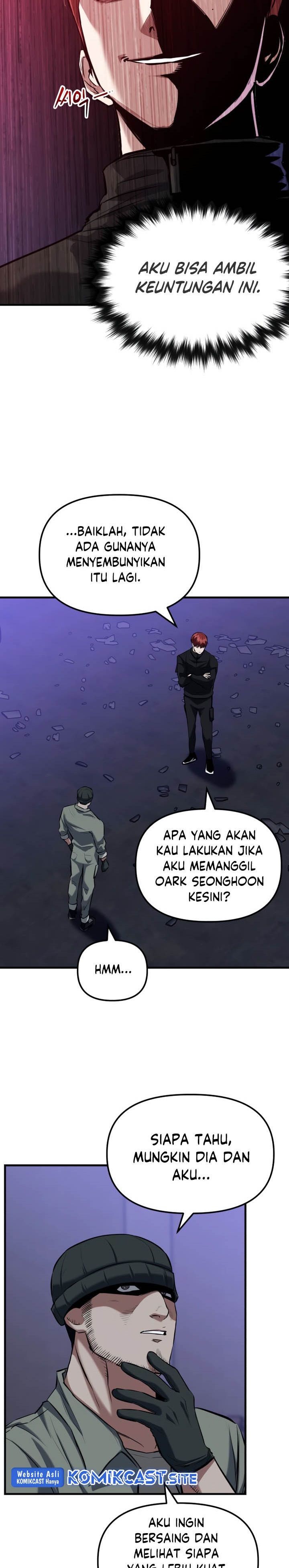 Killing Killer Chapter 11 Gambar 26