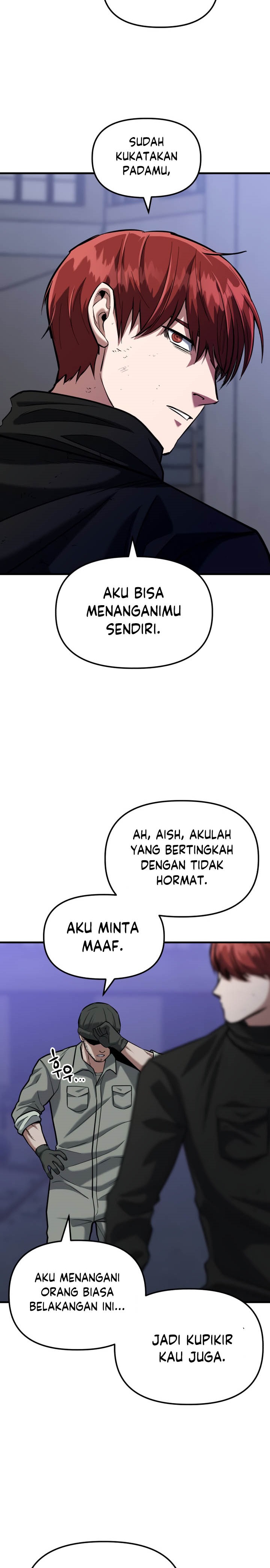 Killing Killer Chapter 11 Gambar 41