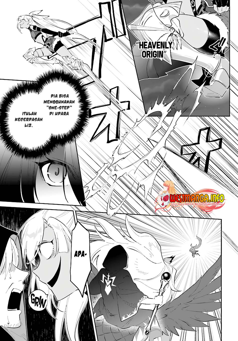 Nageki no Bourei wa Intai Shitai – Saijiyaku Hanta ni Yoru Saikiyou Patei Ikusei Jutsu Chapter 30 Gambar 17