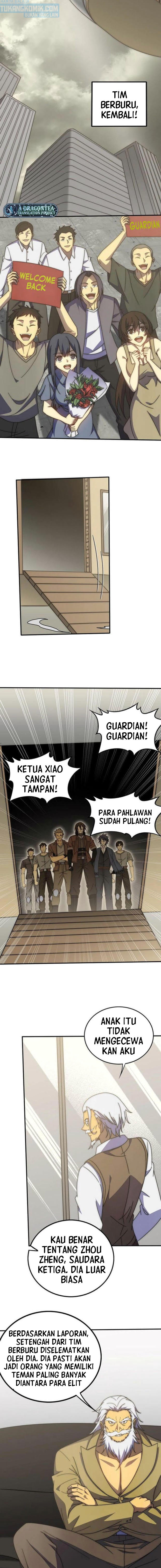 Baca Manhua Apocalyptic Thief Chapter 130 Gambar 2