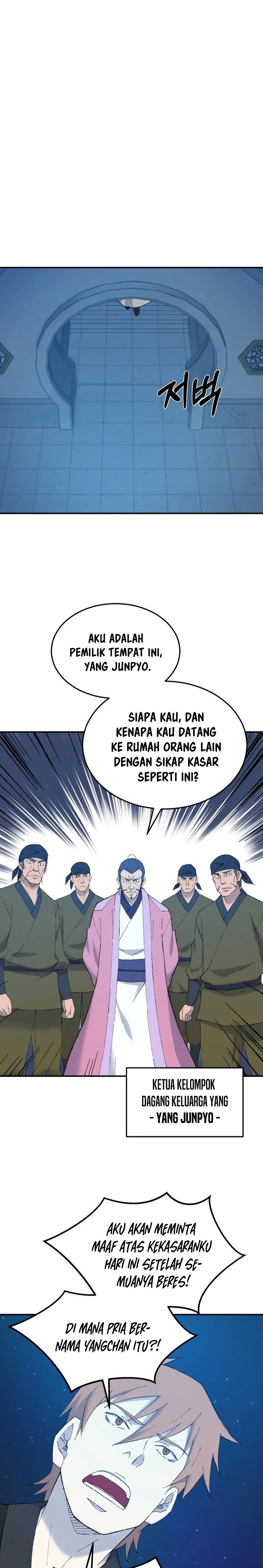 The Great Master Chapter 41 Gambar 10