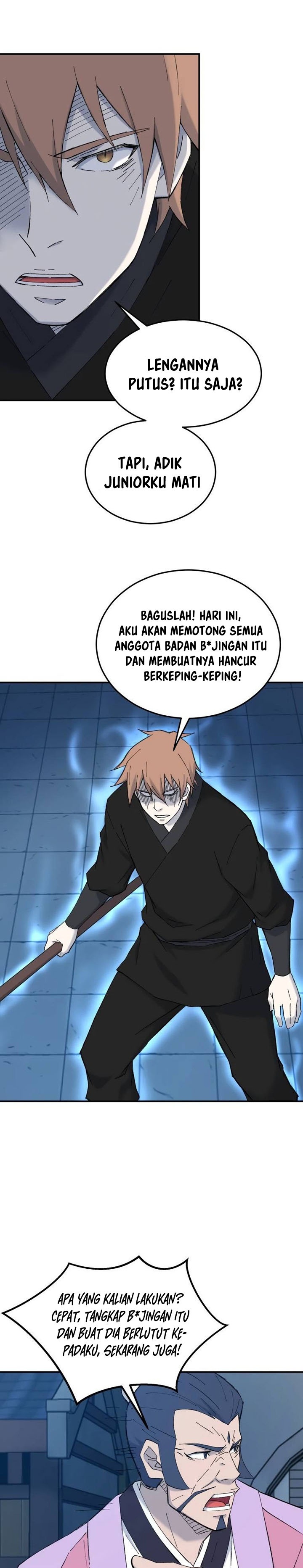 The Great Master Chapter 41 Gambar 14