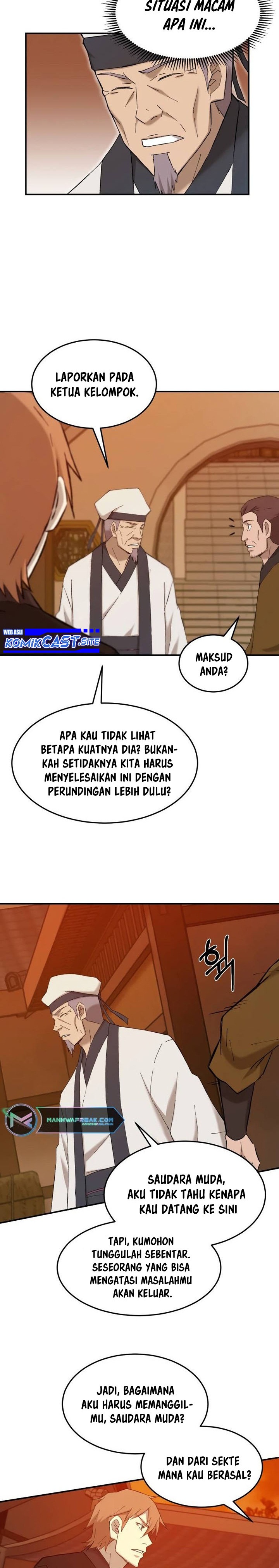 The Great Master Chapter 41 Gambar 6