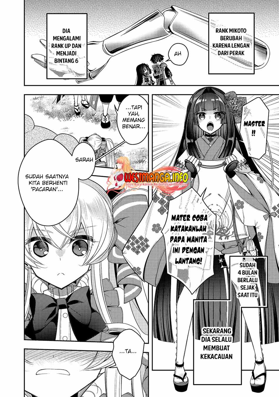 Retire Shita Ningyoushi No MMO Kikou Jojishi Chapter 20 Gambar 15