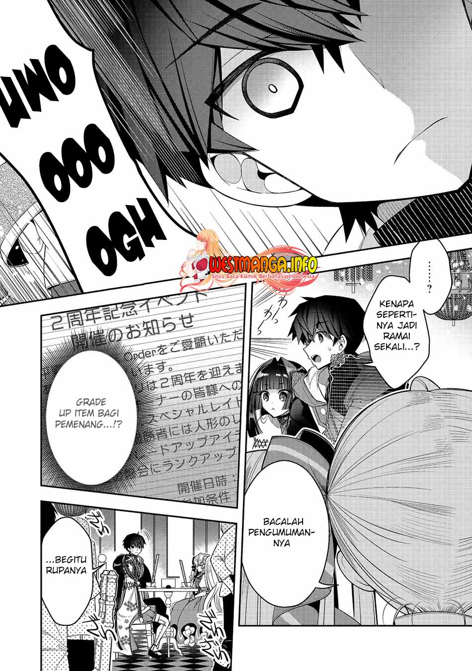 Retire Shita Ningyoushi No MMO Kikou Jojishi Chapter 20 Gambar 19