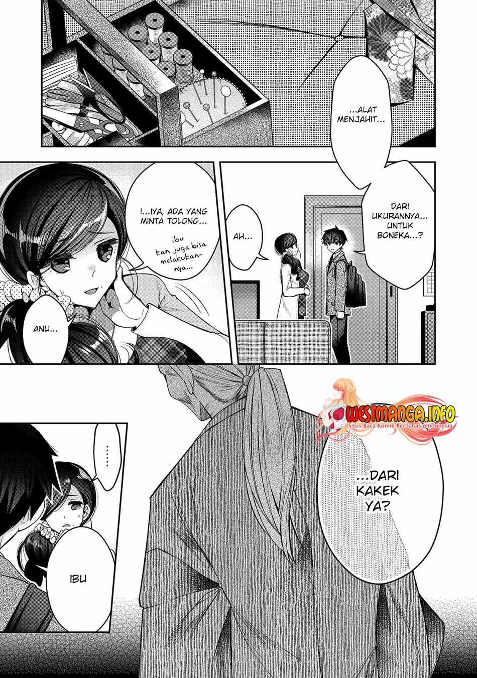 Retire Shita Ningyoushi No MMO Kikou Jojishi Chapter 20 Gambar 5