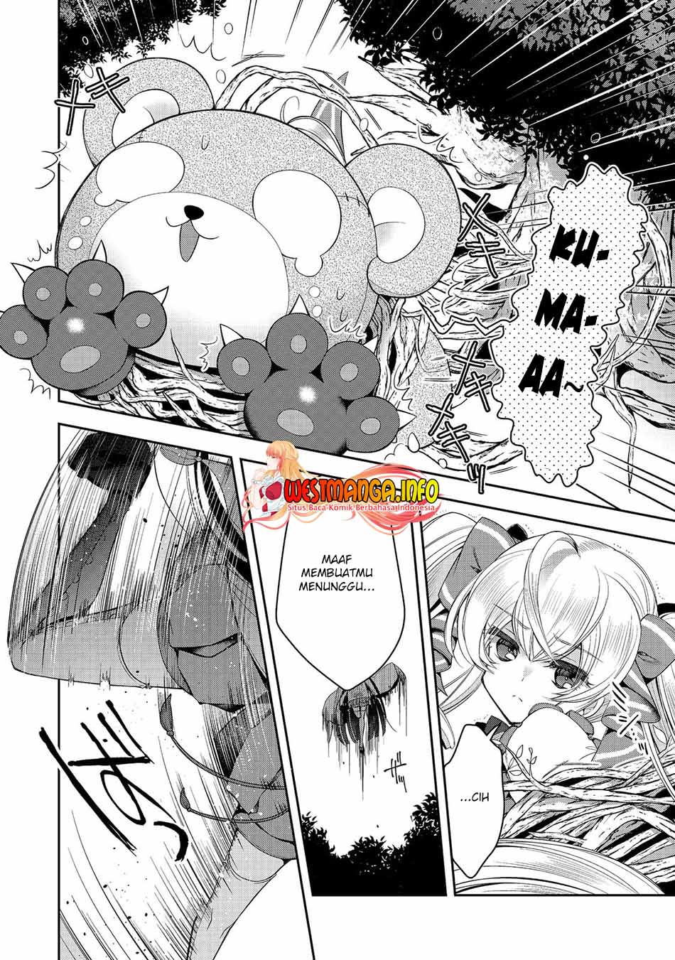 Retire Shita Ningyoushi No MMO Kikou Jojishi Chapter 20 Gambar 8